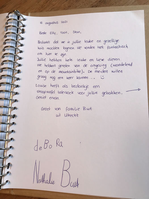 Gastenboek 11